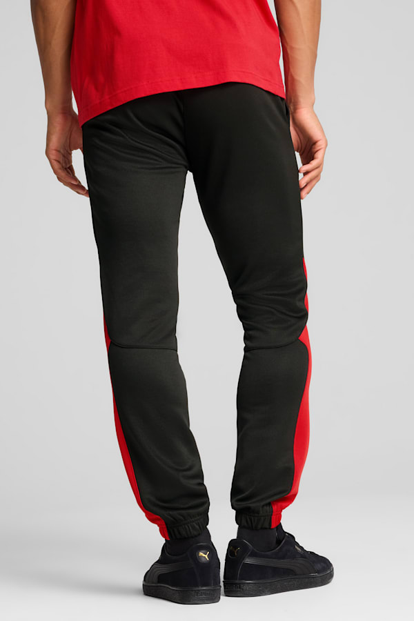AC Milan ftblNRGY+ Pants Men, PUMA Black-For All Time Red, extralarge