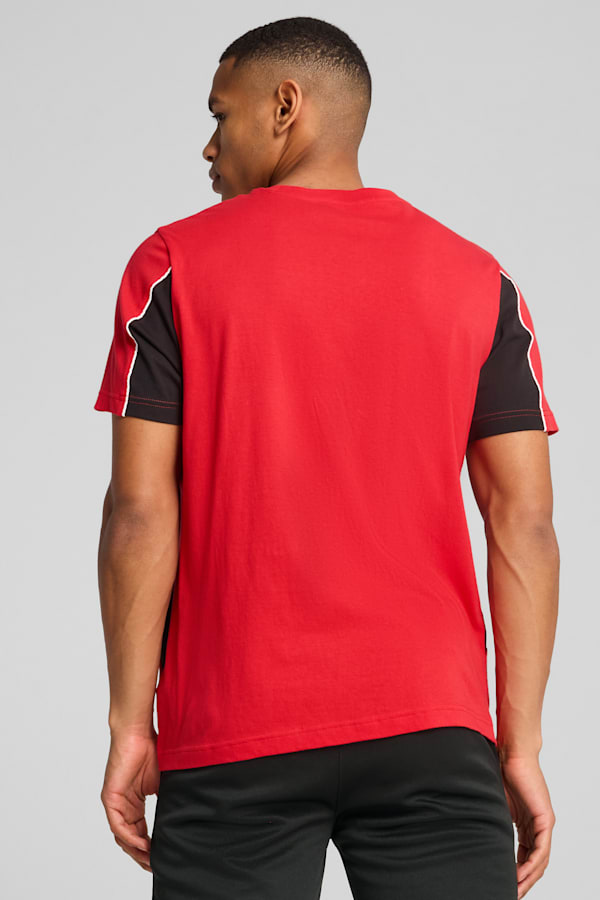 AC Milan ftblARCHIVE Tee Men, For All Time Red-PUMA Black, extralarge