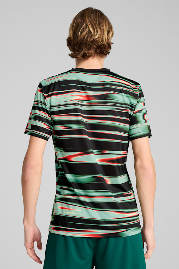 Portugal Pre-match Jersey Men, PUMA Black-PUMA White, extralarge
