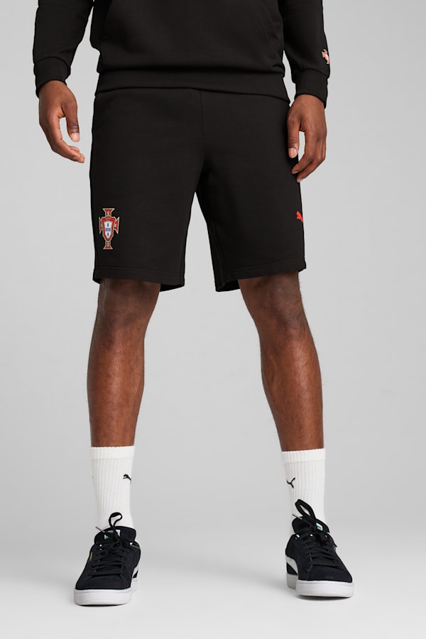Portugal ftblNRGY Shorts Men, PUMA Black, extralarge