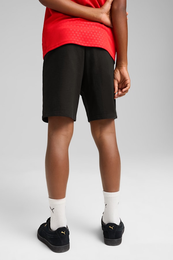 Portugal ftblNRGY Shorts Youth, PUMA Black, extralarge