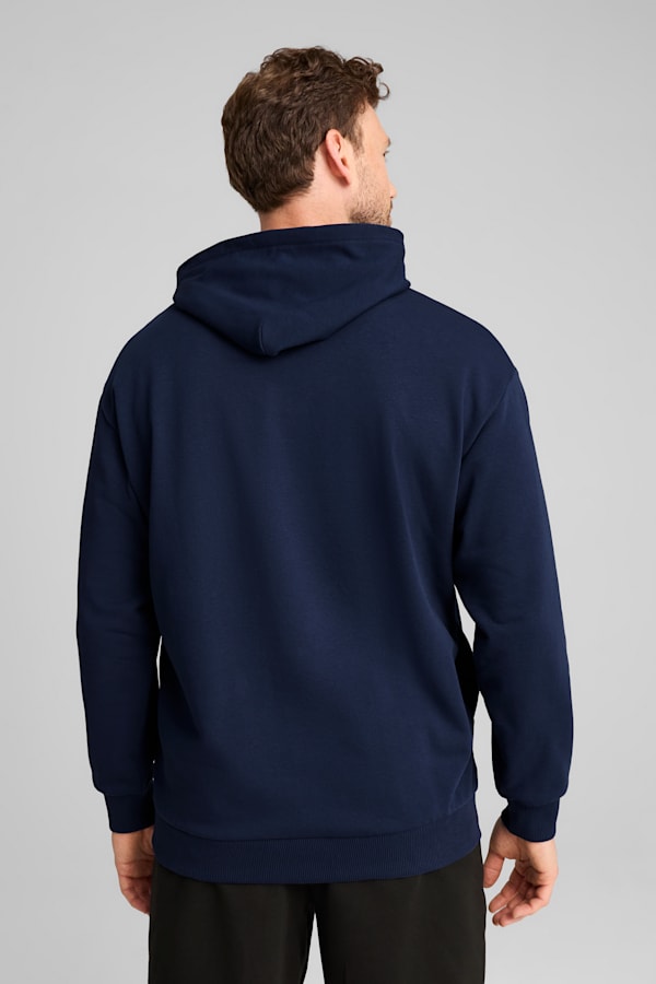 Portugal ftblNRGY+ Hoodie Men, Persian Blue, extralarge