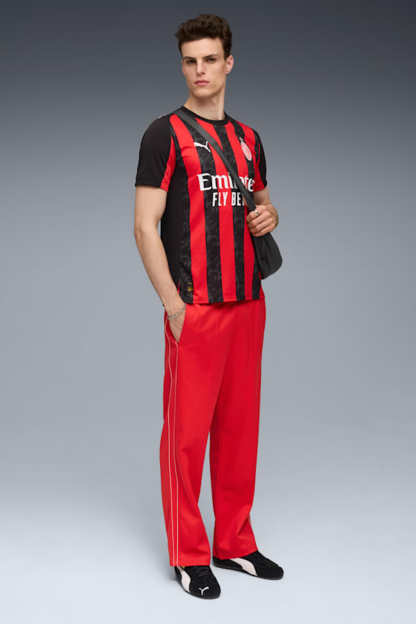 AC Milan 25/26 Home Jersey Men, For All Time Red-PUMA Black, extralarge-GBR