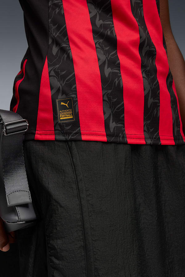 AC Milan 25/26 Home Jersey Women, For All Time Red-PUMA Black, extralarge-GBR