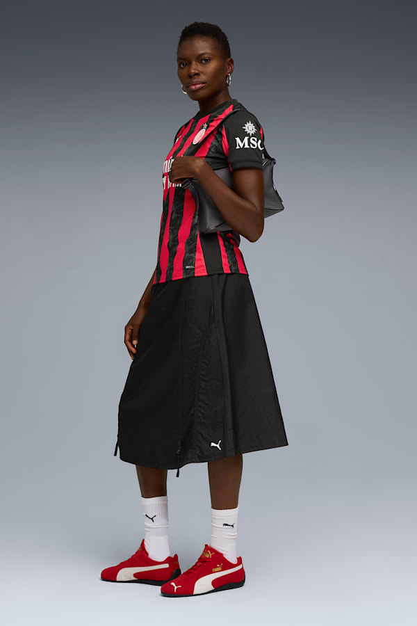 AC Milan 25/26 Home Jersey Women, For All Time Red-PUMA Black, extralarge-GBR