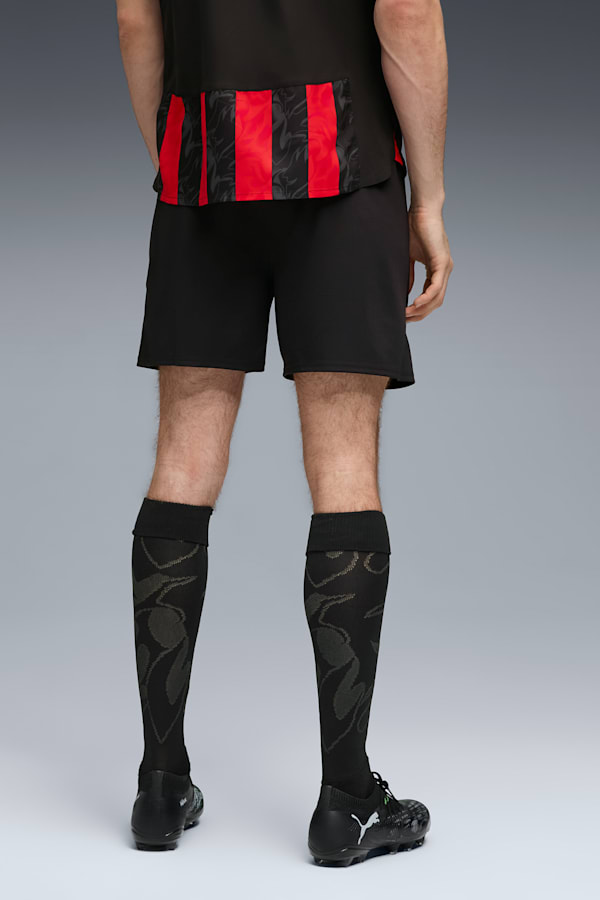 AC Milan 25/26 Shorts Men, PUMA Black-For All Time Red, extralarge-GBR