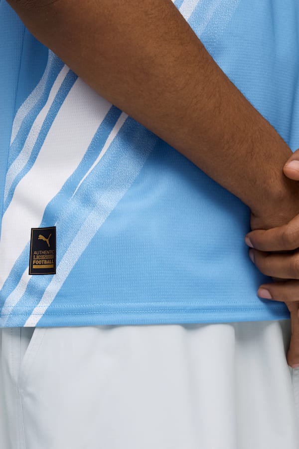 Manchester City 25/26 Home Jersey Men, Team Light Blue-PUMA White, extralarge-GBR