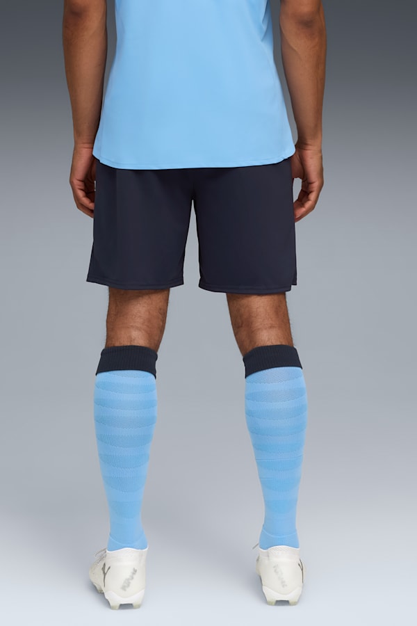 Manchester City 25/26 Shorts Men, Deep Navy-Team Light Blue, extralarge-GBR