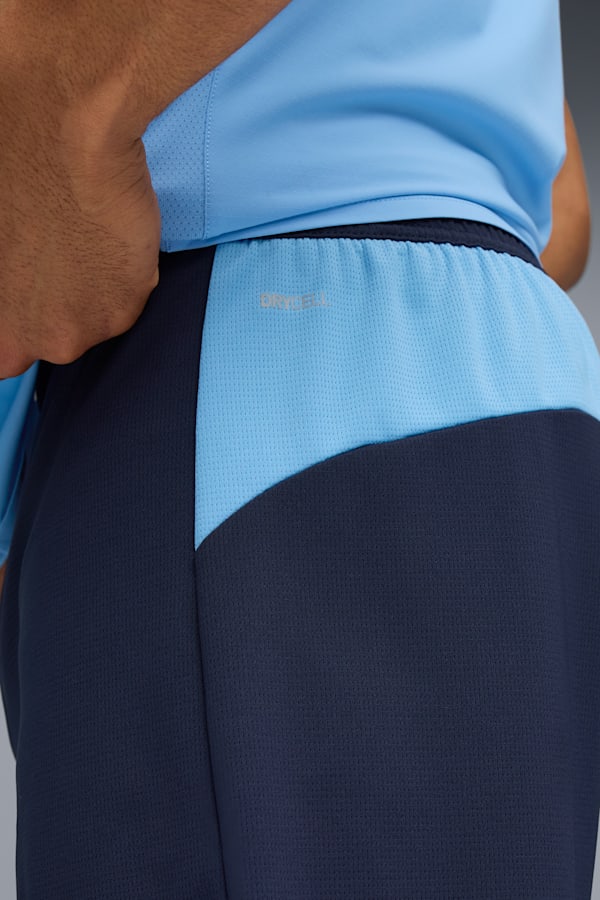 Manchester City 25/26 Shorts Men, Deep Navy-Team Light Blue, extralarge-GBR