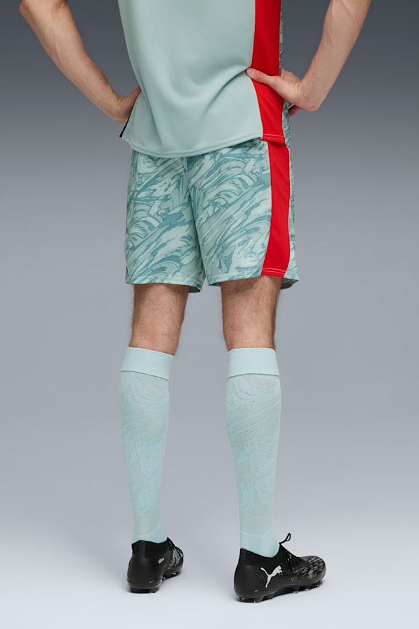 AC Milan 25/26 Goalkeeper Shorts Men, Modern Mint-For All Time Red, extralarge-GBR