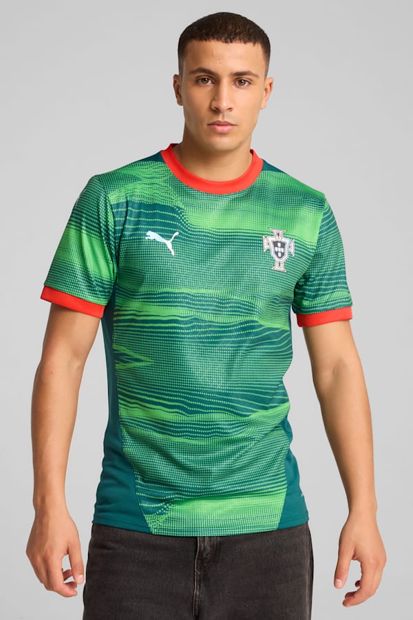 Portugal Esports Jersey Men, Blessing Green, extralarge