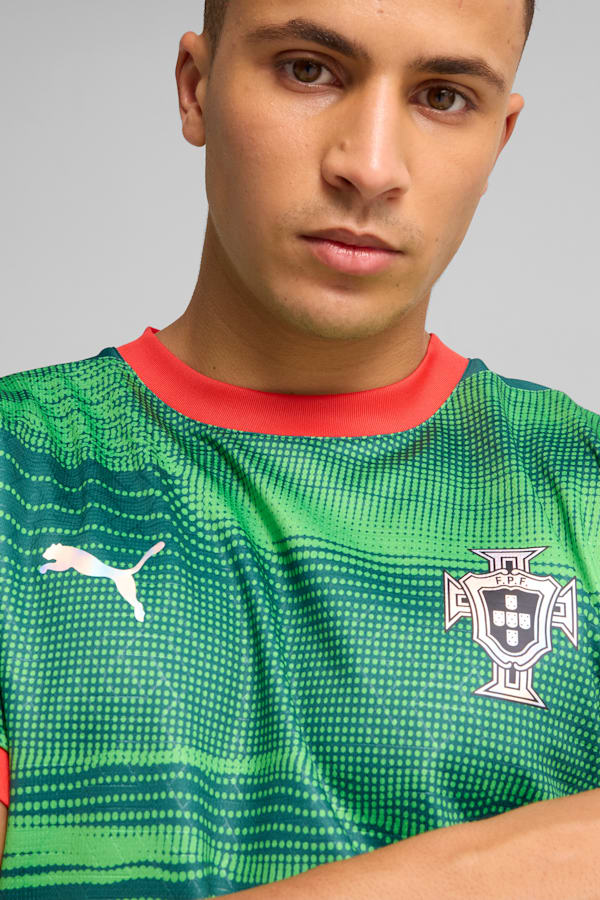 Portugal Esports Jersey Men, Blessing Green, extralarge