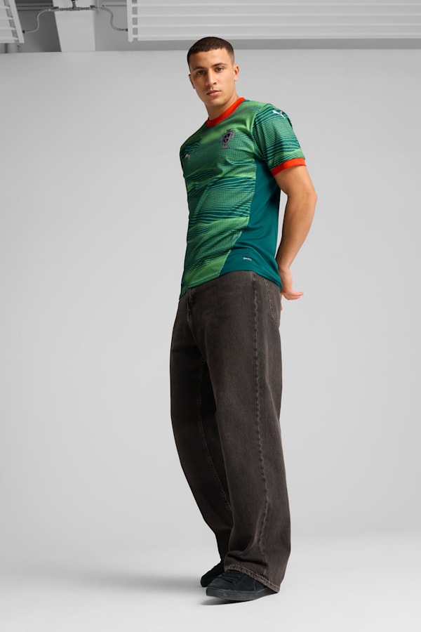 Portugal Esports Jersey Men, Blessing Green, extralarge