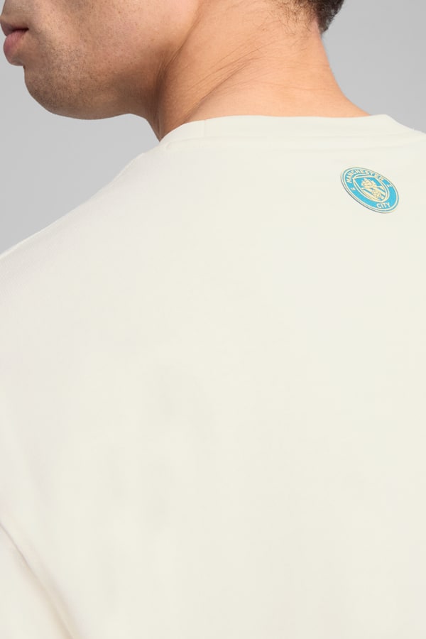 Manchester City MMQ Tee Men, Warm White, extralarge-GBR