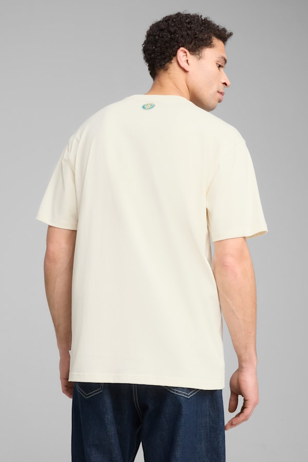 Manchester City MMQ Tee Men, Warm White, extralarge-GBR