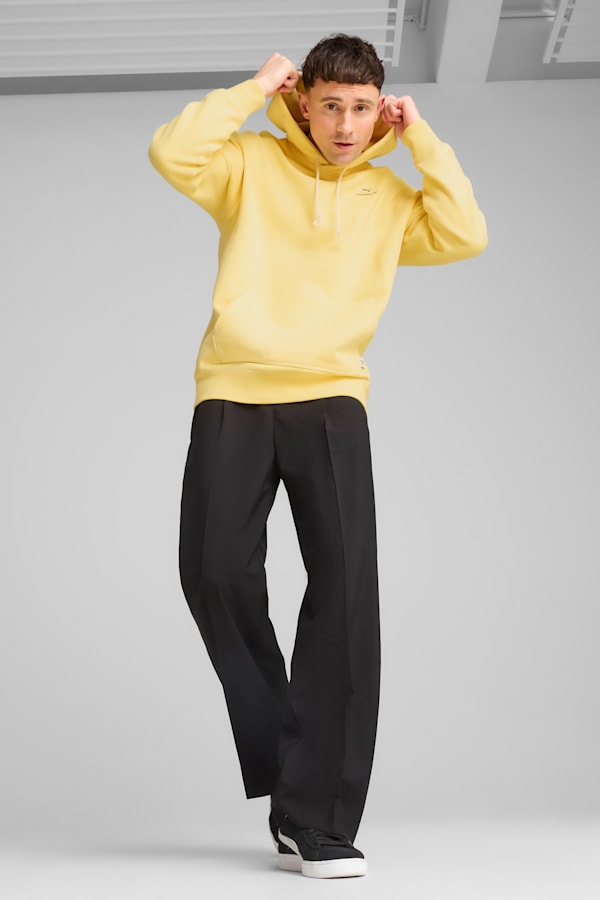 Manchester City MMQ Hoodie Men, Pale Lemon-Tropical Blue, extralarge-GBR