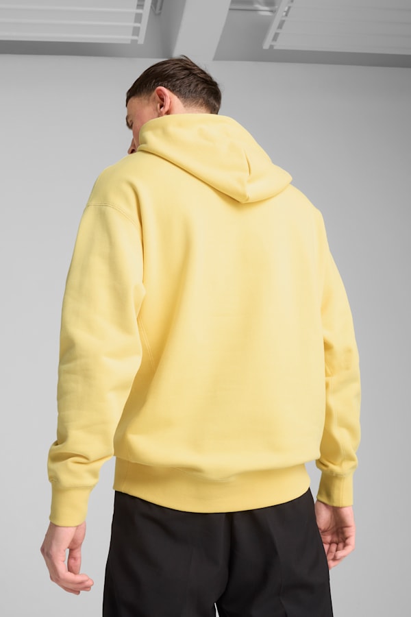 Manchester City MMQ Hoodie Men, Pale Lemon-Tropical Blue, extralarge-GBR