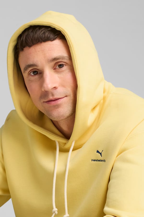 Manchester City MMQ Hoodie Men, Pale Lemon-Tropical Blue, extralarge-GBR