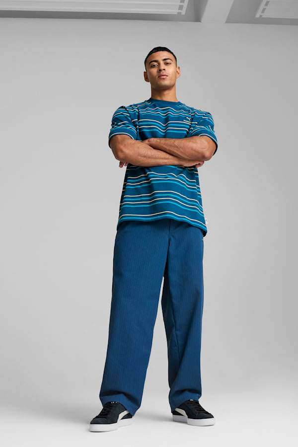 Manchester City MMQ Pants Men, Sailing Blue-Pale Lemon, extralarge-GBR
