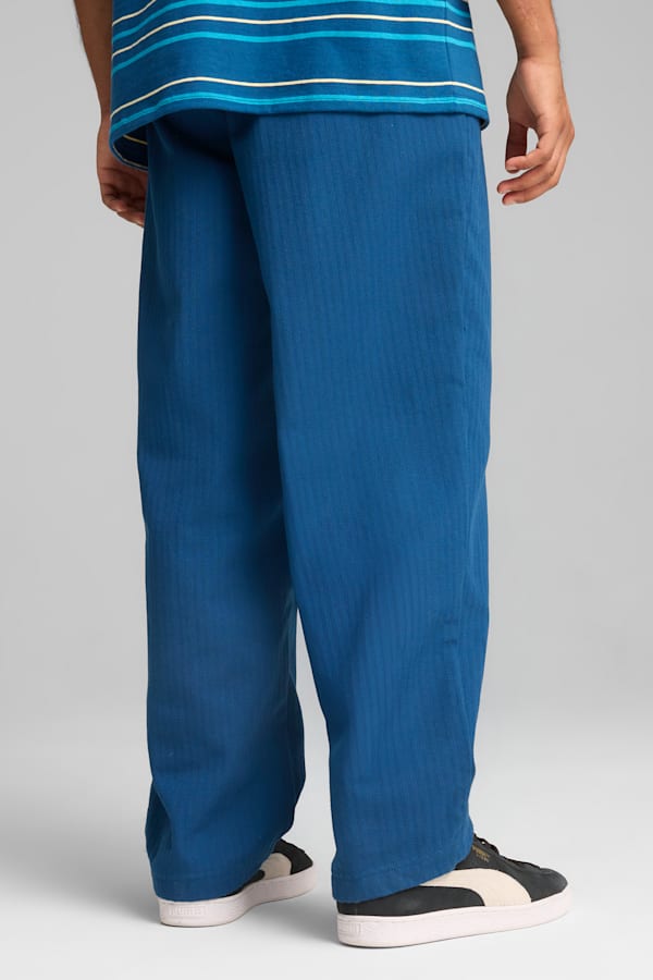 Manchester City MMQ Pants Men, Sailing Blue-Pale Lemon, extralarge-GBR