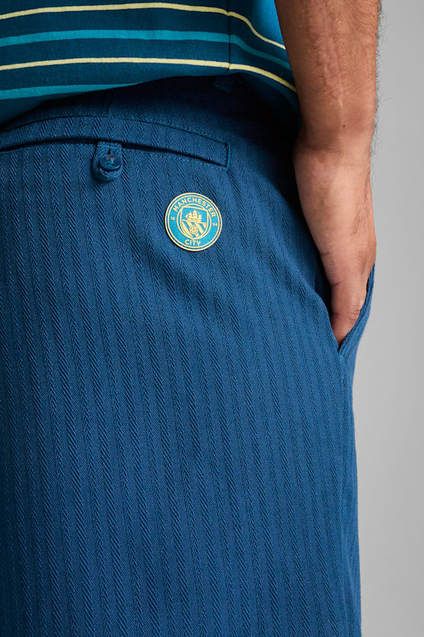 Manchester City MMQ Pants Men, Sailing Blue-Pale Lemon, extralarge-GBR
