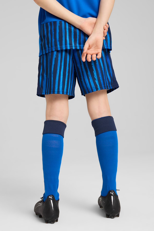 KIDSUPER x AL-HILAL SFC Shorts Youth, Blue Intense-Club Navy, extralarge-GBR