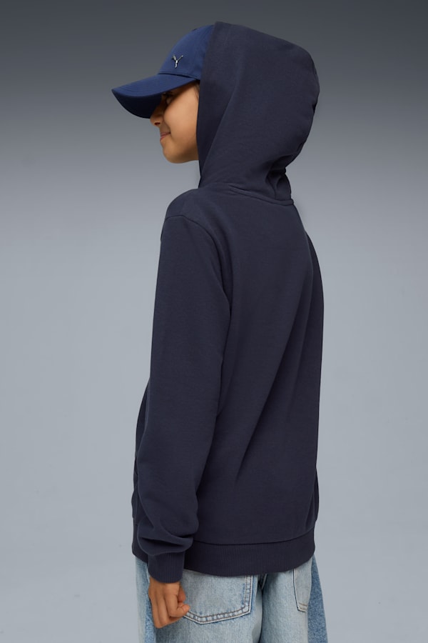Manchester City FtblCulture Hoodie Youth, Deep Navy, extralarge-GBR