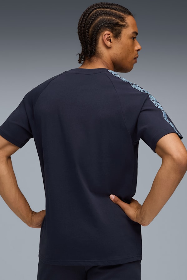 Manchester City KING Tee Men, Deep Navy-Team Light Blue, extralarge-GBR