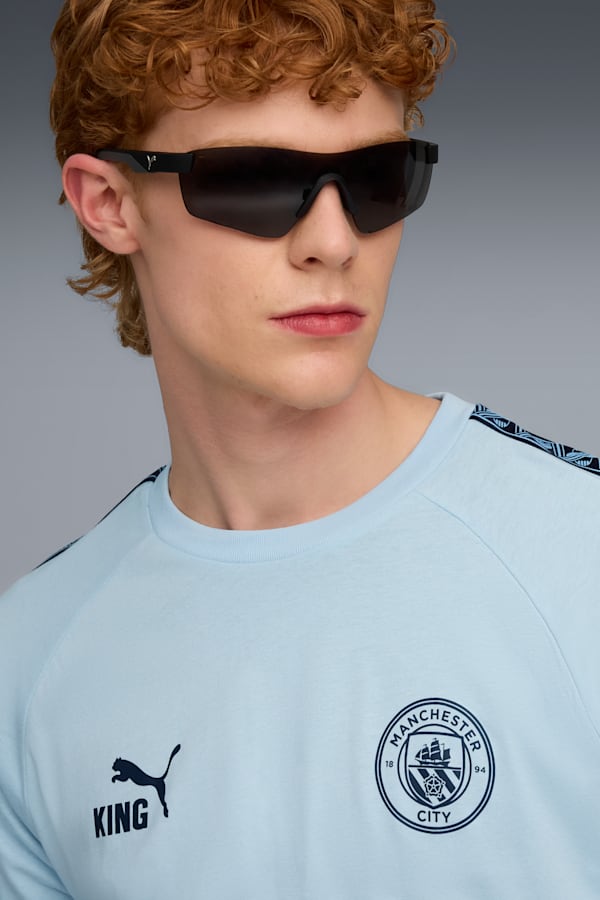 Manchester City KING Tee Men, Silver Sky-Deep Navy, extralarge-GBR