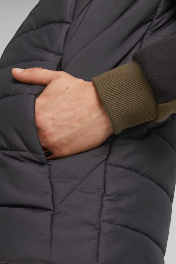 Puma padded vest clearance
