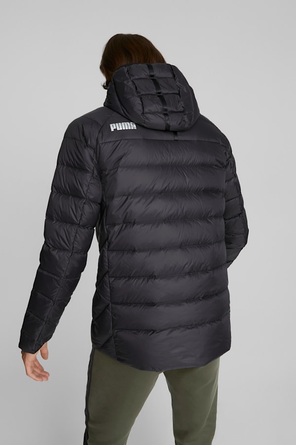 PackLITE Down Jacket Men, Puma Black, extralarge