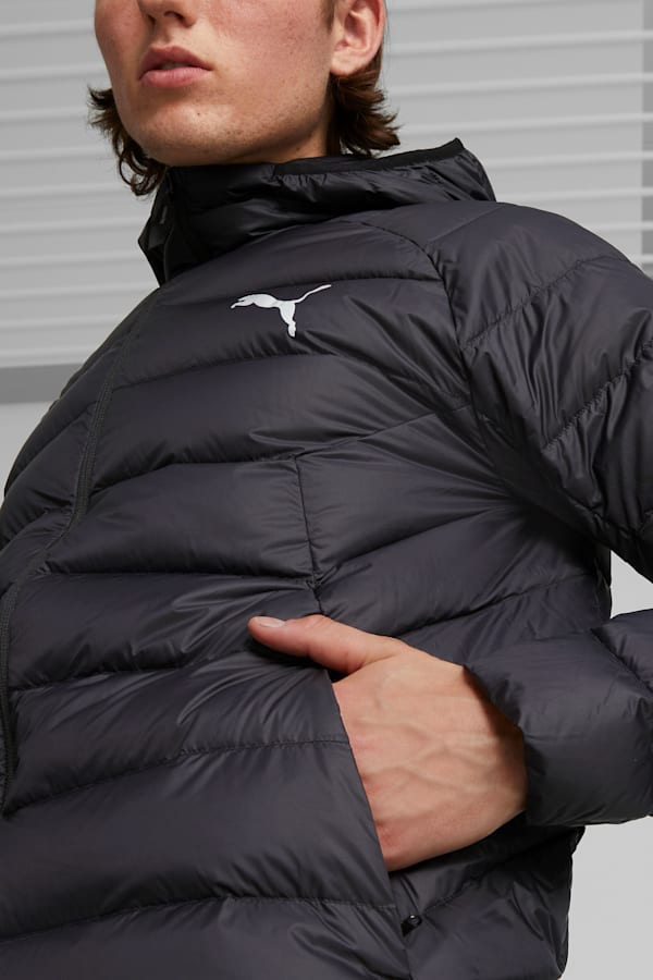 PackLITE Down Jacket Men, Puma Black, extralarge