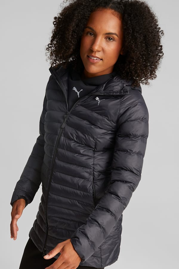 PackLITE Jacket Women, Puma Black, extralarge