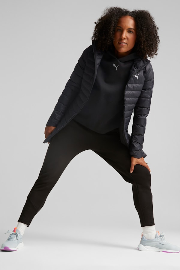 PackLITE Jacket Women, Puma Black, extralarge