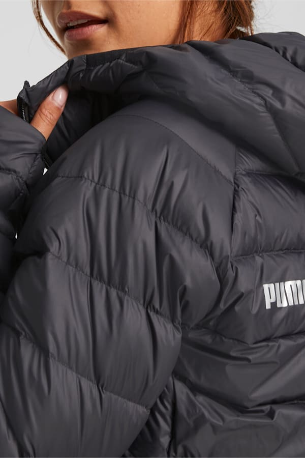 PackLITE Down Jacket Women, Puma Black, extralarge