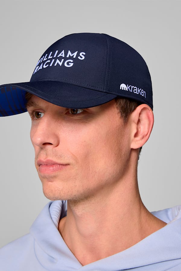 Williams Racing 2025 Replica Cap, NAVY, extralarge-GBR