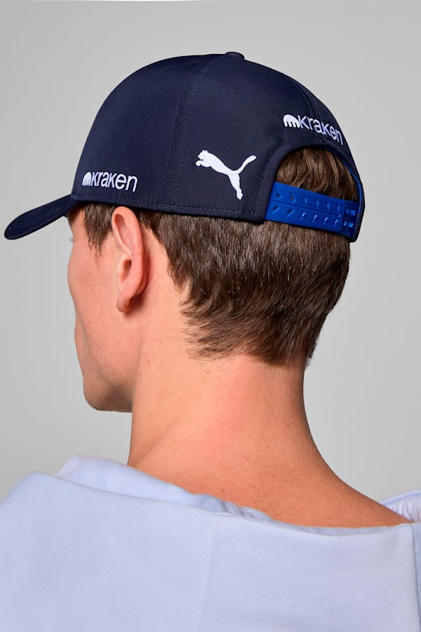 Williams Racing 2025 Replica Cap, NAVY, extralarge-GBR
