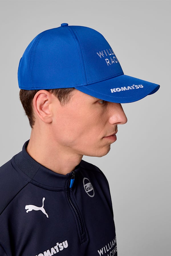 Williams Racing 2025 Replica Signature Cap, NAVY, extralarge-GBR