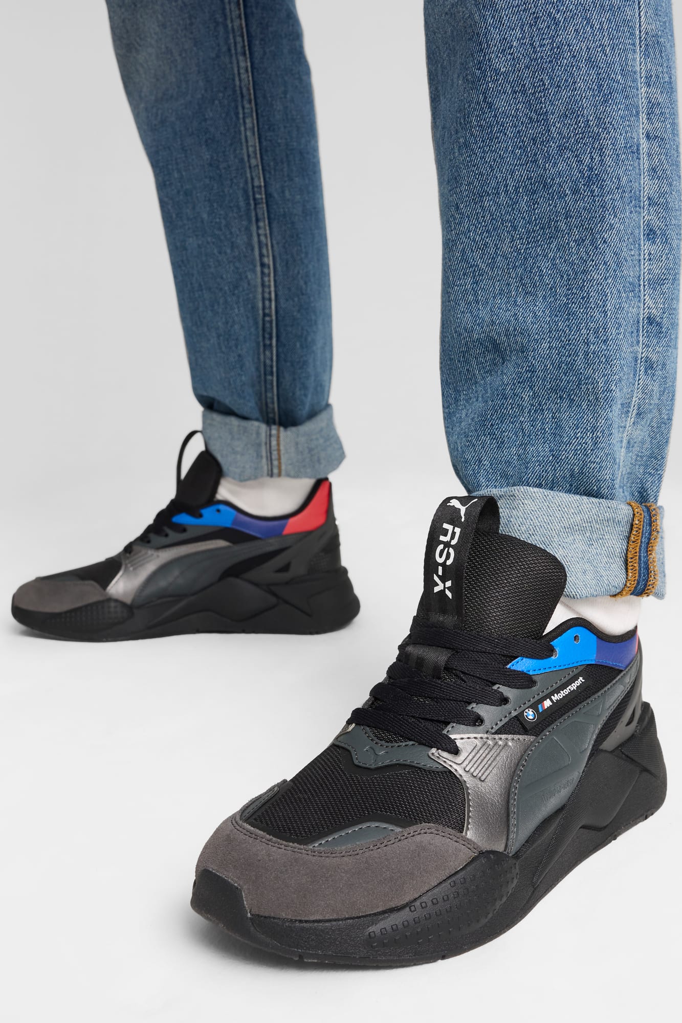 BMW M Clothing Trainers PUMA