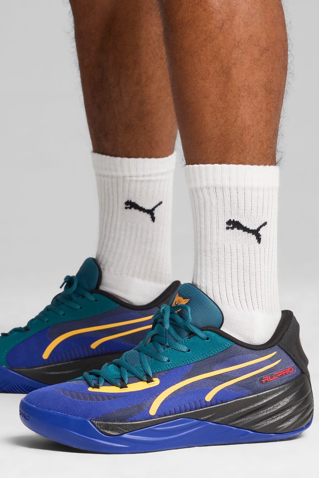 Puma basketball shoes uk 2025