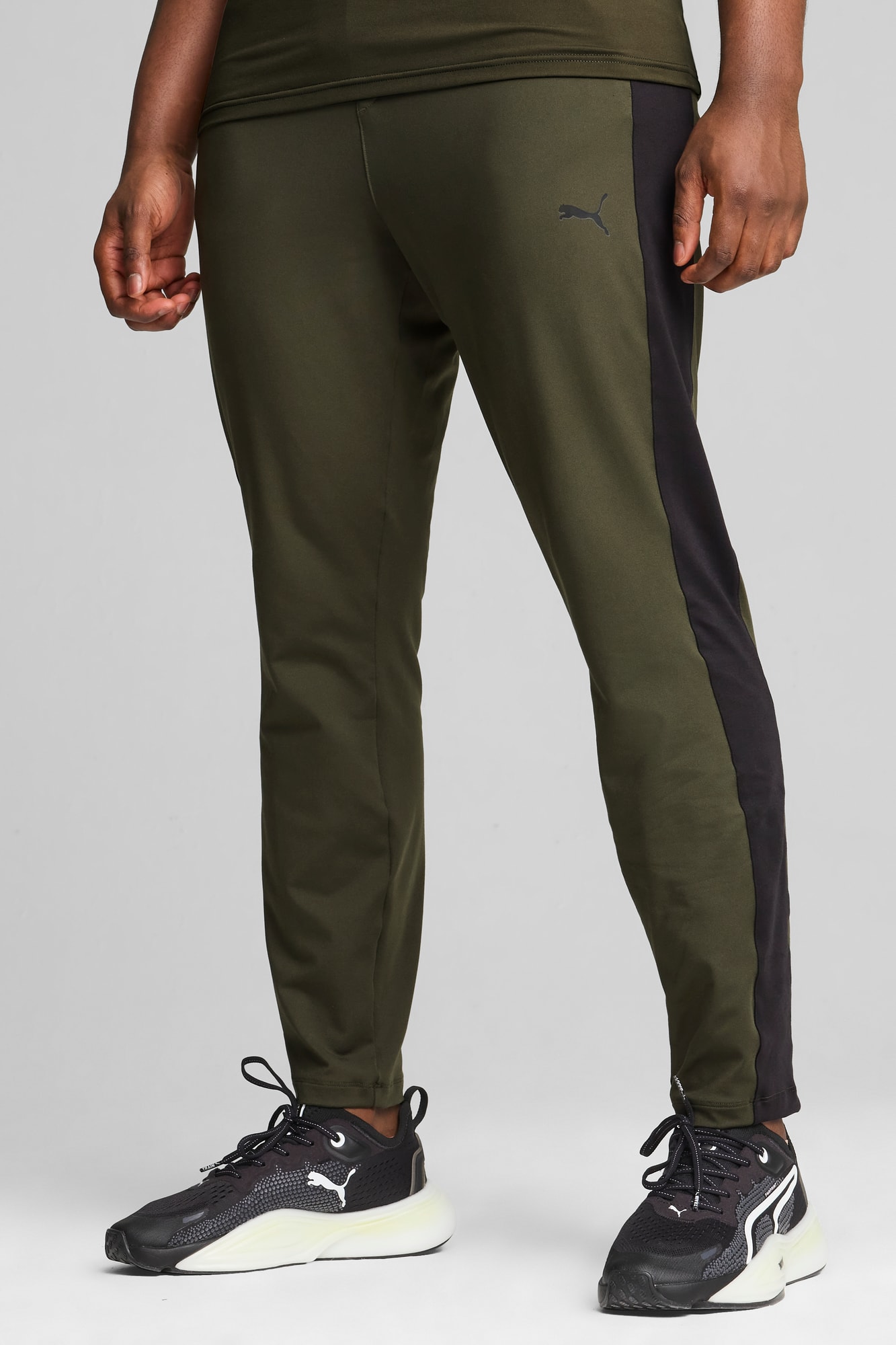 Men s Gym Joggers Pants Bottoms PUMA