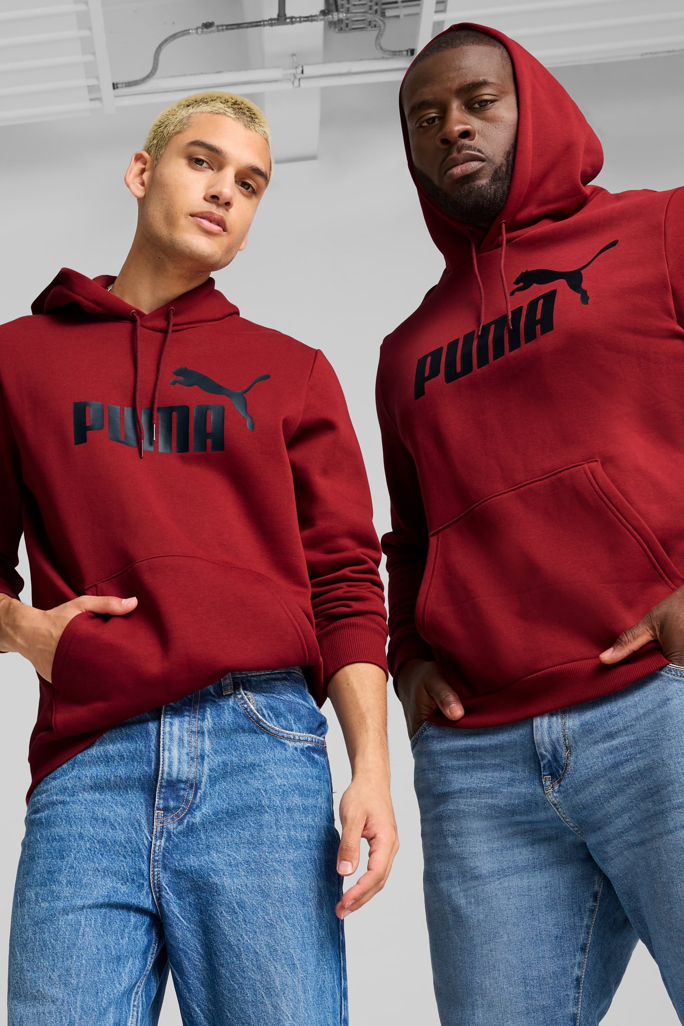 Big man hoodies top