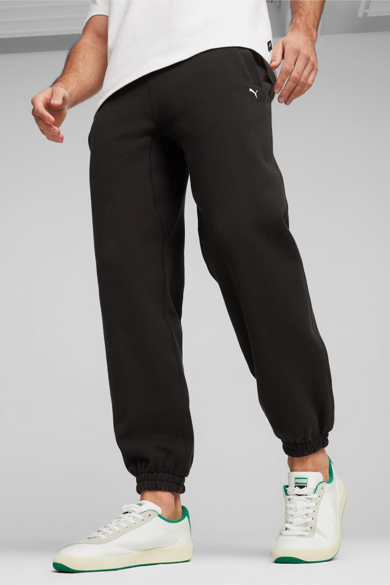 Men s Joggers Tracksuit Bottoms PUMA
