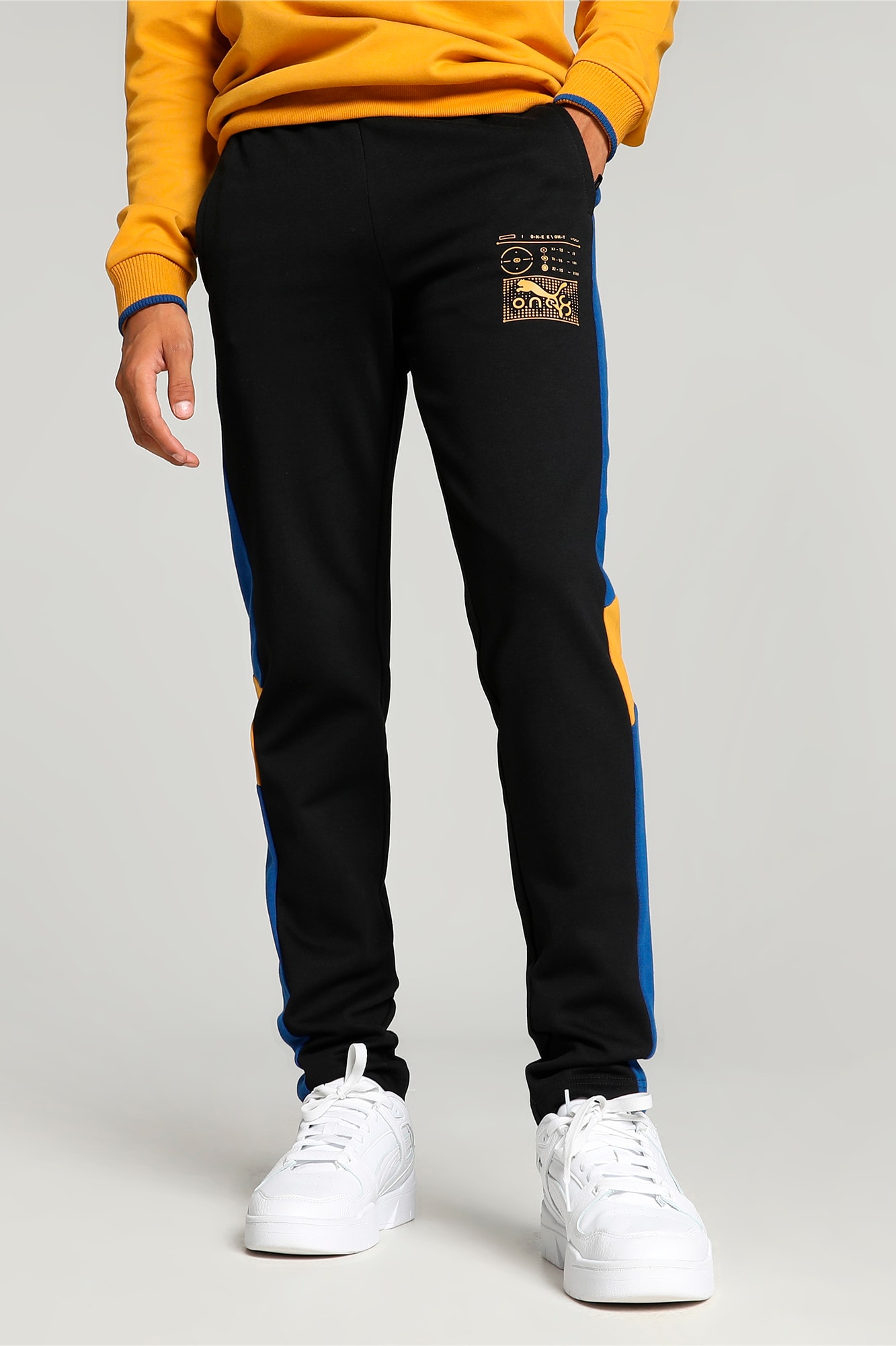 Buy One8 Track Pants Online From PUMA in India At Best Prices Offers