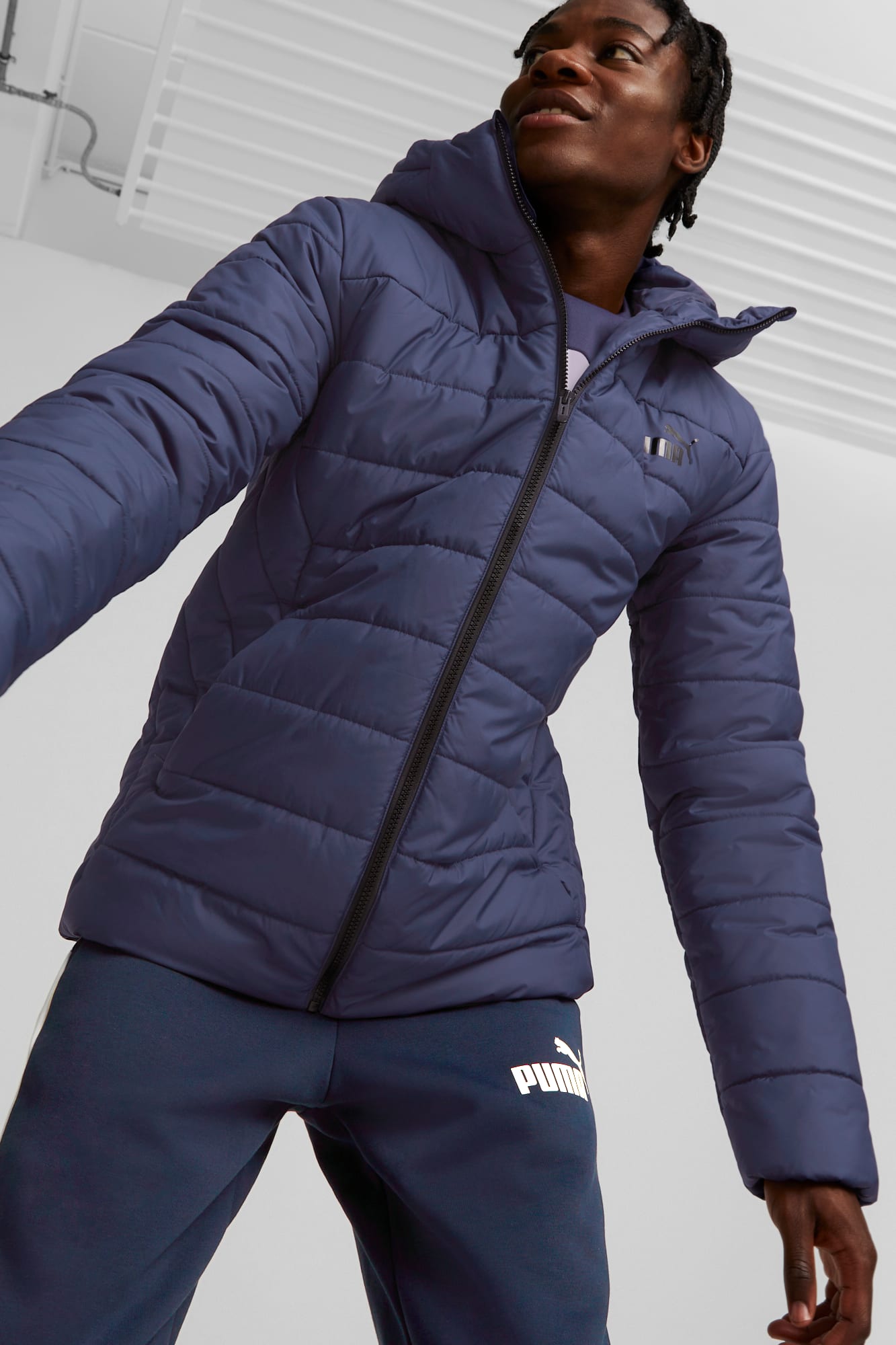 Coats Jackets for Men Puffer Rain Jackets PUMA