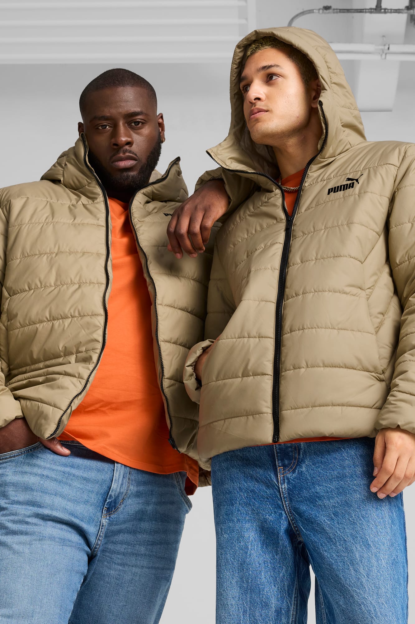 Puma latest jackets cheap