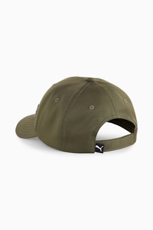 Metal Cat Cap, Dark Olive, extralarge-GBR