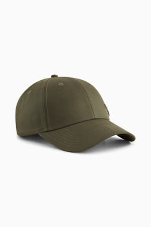 Metal Cat Cap, Dark Olive, extralarge-GBR