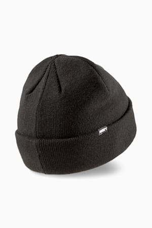 Classics Cuff Beanie, Puma Black, extralarge-GBR