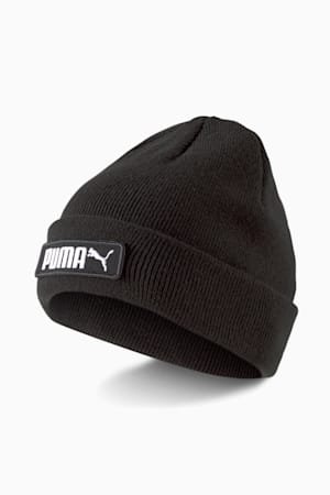 Classics Cuff Beanie, Puma Black, extralarge-GBR